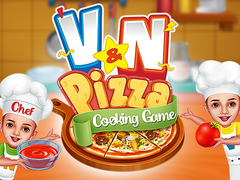 Peli V & N Pizza Kokkauspeli verkossa