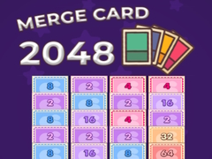 Peli Yhdistä Kortit 2048 verkossa