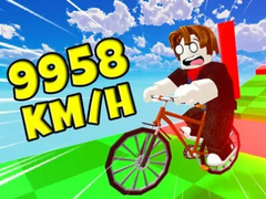 Peli Helvetin Pyörä: Nopeus Obby Pyörällä verkossa