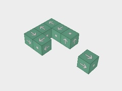 Peli Napauta Pois 3D verkossa