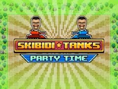 Peli Skibidi Tankit Juhliaika verkossa