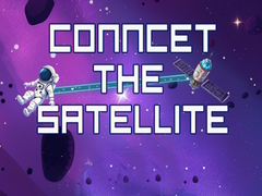 Peli Liitä satelliitti verkossa