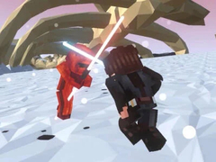 Peli Roblox: Valosapeliduelit verkossa