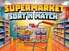 Peli Supermarketti Lajittele Ja Yhdistä verkossa