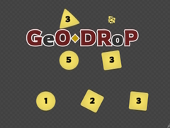 Peli Geo Drop verkossa
