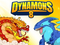 Peli Dynamons 8 verkossa