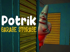 Peli Potrickin autotallivarasto verkossa