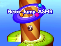 Peli Hexa Jump ASMR verkossa