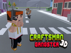 Peli CraftsMan 3D Gangster verkossa