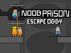 Peli Noob Vankilapaon Obby verkossa