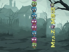 Peli Rouva Zombie verkossa