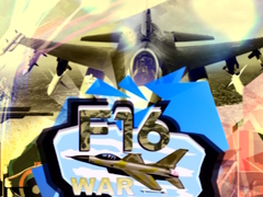 Peli F16 Sotaa verkossa