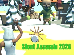 Peli Hiljainen Assassin 2024 verkossa