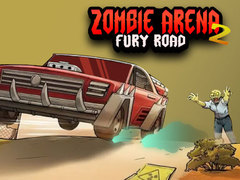 Peli Zombie Arena 2: Raivon Tie verkossa