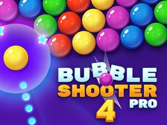 Peli Bubble Shooter Pro 4 verkossa