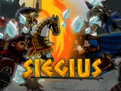 Peli Siegius verkossa
