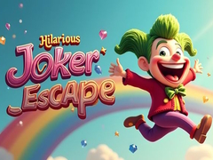 Peli Hauska Jokerin Pakominen verkossa