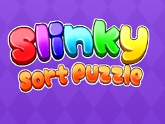 Peli Slinky lajittelupuzzle verkossa