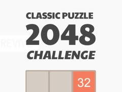 Peli 2048 Klassinen Palapeli Haaste verkossa