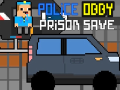 Peli Poliisi Obby Vankilapako verkossa