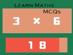 Peli Opettele matematiikkaa: Monivalintakysymykset verkossa