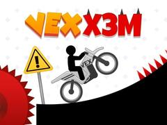 Peli Vex X3M verkossa