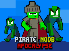 Peli Piraatti Noob Apokalypsi verkossa
