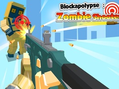 Peli Blockapokalypsi: Zombi-Ampuja verkossa