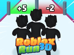 Peli Roblox Juoksu 3D verkossa