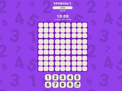 Peli Taikapeli Sudoku verkossa