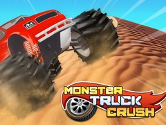 Peli Monster Truck Rikkoutuminen verkossa