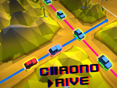 Peli Chrono Drive verkossa