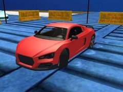 Peli Auto Ultimate Stunt Racer verkossa