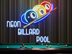 Peli Neon Biljardi verkossa
