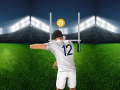 Peli Rugby Kicks Online verkossa