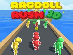 Peli Ragdoll Rush 3D verkossa