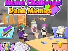 Peli Meme Haaste: Dank Memes verkossa