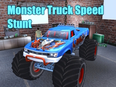 Peli Monster Truck Nopeustemppu verkossa