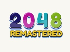 Peli 2048 Remasteroitu verkossa