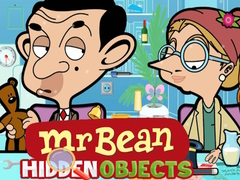 Peli Mr Bean: Piilotetut esineet verkossa