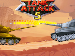 Peli Tankkihyökkäys 5 verkossa