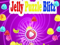 Peli Jelly Puzzle Blitz verkossa