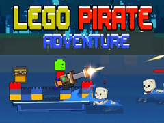 Peli Lego Merirosvo Seikkailu verkossa