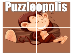 Peli Puzzleopolis verkossa