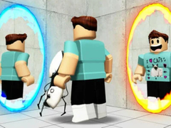 Peli Portaali Obby verkossa