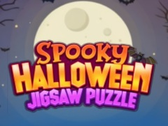 Peli Pelottava Halloween: Palapeli verkossa