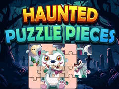 Peli Kauhupuzzlepalat verkossa