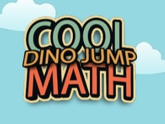Peli Siisti Dino Hyppy Matematiikka verkossa