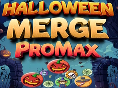 Peli Halloween Merge Promax verkossa