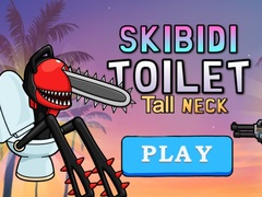 Peli Skibidi Vessa Pitkä Kaula verkossa